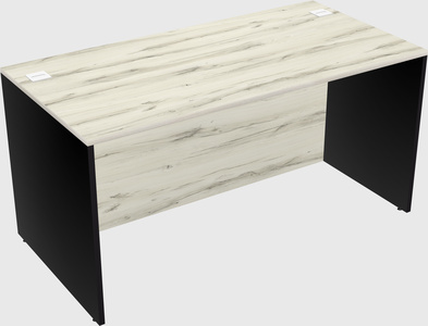 Bureau rectangulaire