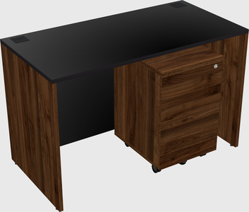 Bureau rectangulaire