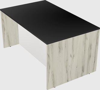 Bureau rectangulaire