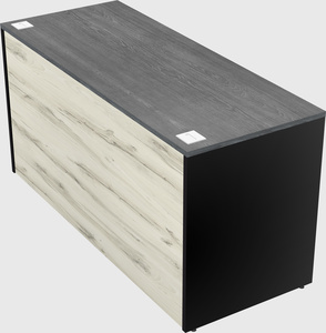 Bureau rectangulaire