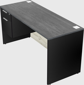 Bureau rectangulaire