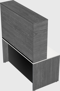 Bureau rectangulaire