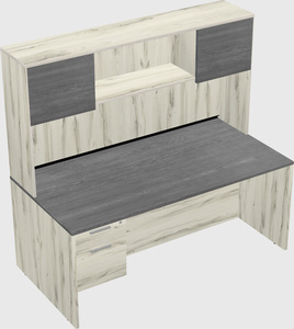 Bureau rectangulaire