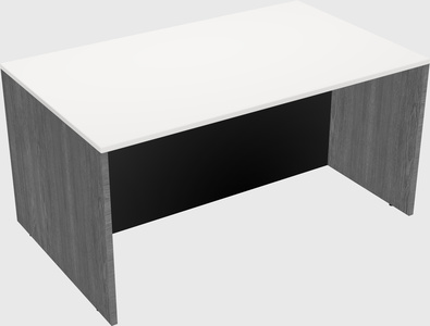 Bureau rectangulaire