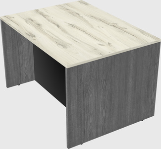 Bureau rectangulaire