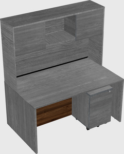 Bureau rectangulaire