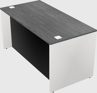 Bureau rectangulaire