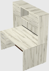 Bureau rectangulaire