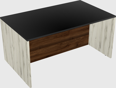 Bureau rectangulaire