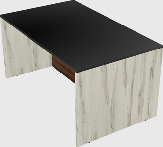 Bureau rectangulaire