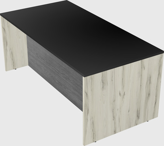 Bureau rectangulaire