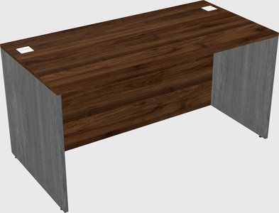 Bureau rectangulaire