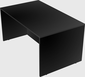 Bureau rectangulaire