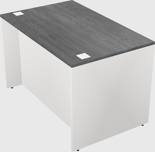 Bureau rectangulaire