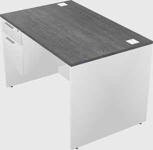 Bureau rectangulaire