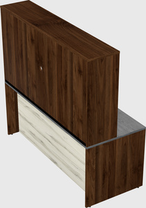 Bureau rectangulaire