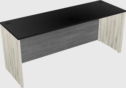 Bureau rectangulaire