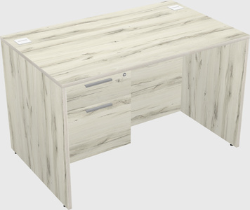 Bureau rectangulaire