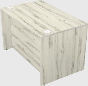 Bureau rectangulaire