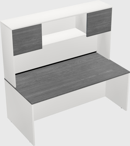 Bureau rectangulaire