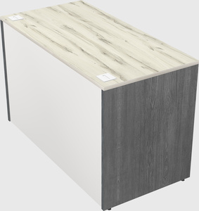 Bureau rectangulaire