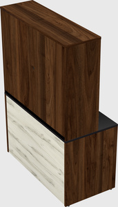 Bureau rectangulaire