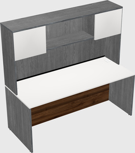 Bureau rectangulaire