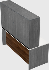 Bureau rectangulaire