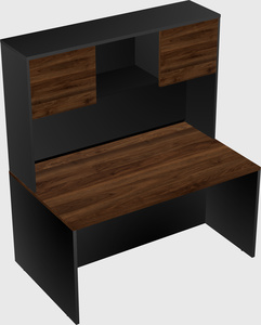 Bureau rectangulaire