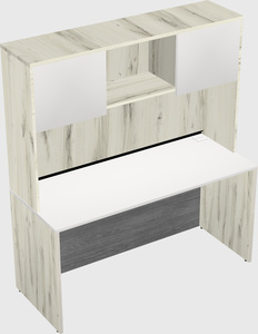 Bureau rectangulaire