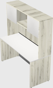 Bureau rectangulaire