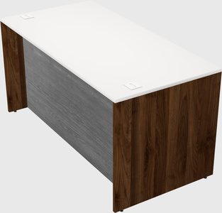 Bureau rectangulaire