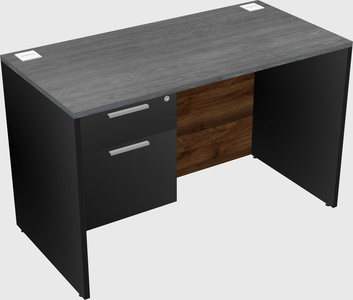 Bureau rectangulaire