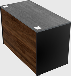 Bureau rectangulaire