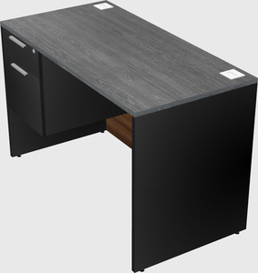 Bureau rectangulaire