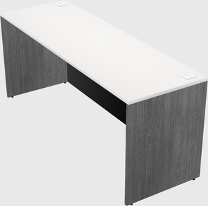 Bureau rectangulaire