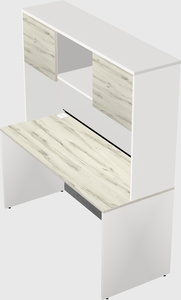 Bureau rectangulaire