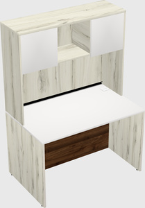 Bureau rectangulaire