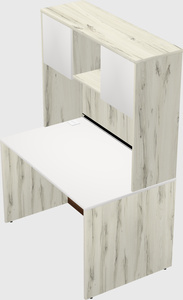 Bureau rectangulaire