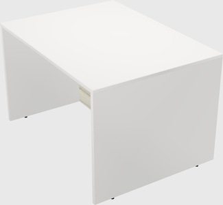 Bureau rectangulaire