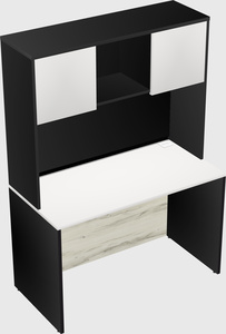 Bureau rectangulaire