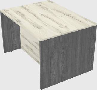 Bureau rectangulaire