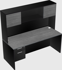 Bureau rectangulaire