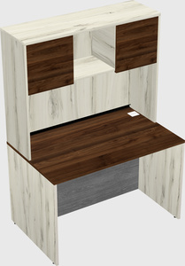 Bureau rectangulaire