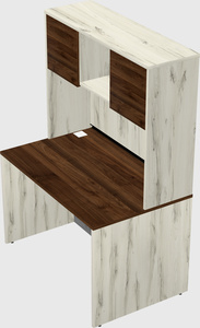 Bureau rectangulaire