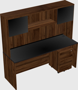 Bureau rectangulaire