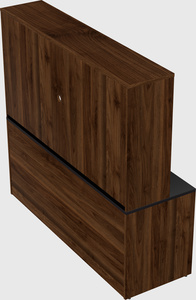 Bureau rectangulaire