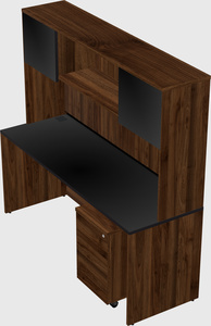 Bureau rectangulaire