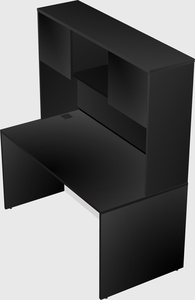 Bureau rectangulaire