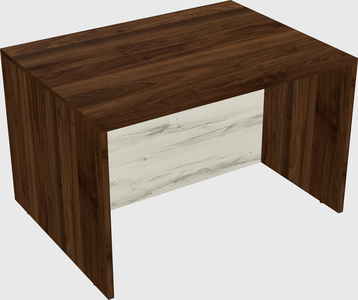 Bureau rectangulaire